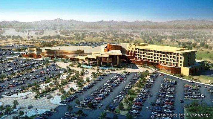 Twin Arrows Navajo Casino Resort Flagstaff Exterior foto